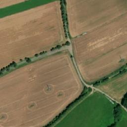 Satellite imagery of Pacova hora [Dolní Hořice], CZ