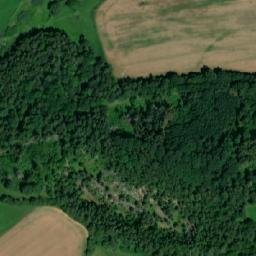 Satellite imagery of Kladrubská hora [Dolní Hořice] GSM, CZ
