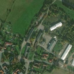Satellite imagery of [Vyskytná] church sanctus t., CZ