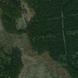 Satellite imagery of Hrachovec, CZ