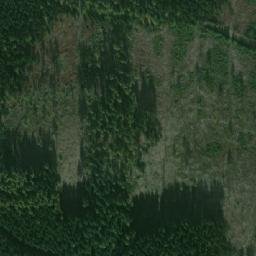 Satellite imagery of Hrachovec, CZ