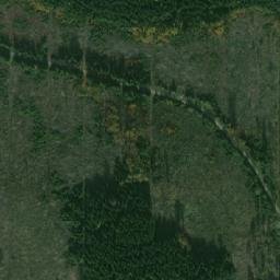 Satellite imagery of Hrachovec, CZ