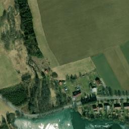 Satellite imagery of [Jamné u Jihlavy] castle t., CZ