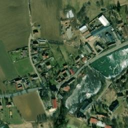 Satellite imagery of [Jamné u Jihlavy] castle t., CZ