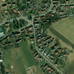 Satellite imagery of [Jamné u Jihlavy] castle t., CZ