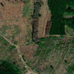 Satellite imagery of Dědkovská hora, CZ