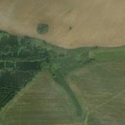 Satellite imagery of Kamenitá [Sklené nad Oslavou], CZ