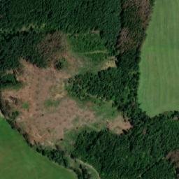 Satellite imagery of Kraví hora [Moravecké Pavlovice], CZ