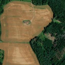 Satellite imagery of Vršky [Sejřek-Bor], CZ