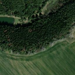 Satellite imagery of Průštolky, CZ