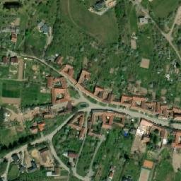 Satellite imagery of k.440 [Býkovice] outlook p., CZ