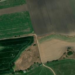 Satellite imagery of Mučedník, CZ