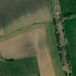 Satellite imagery of Mučedník, CZ