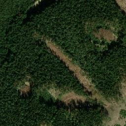 Satellite imagery of (Obora) [Kuničky], CZ