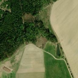 Satellite imagery of (V Hlubokém lese) [Kuničky], CZ