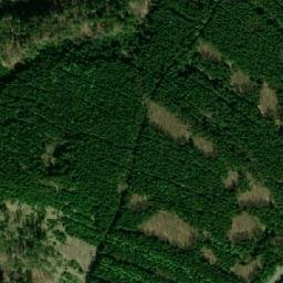 Satellite imagery of k.624 [Sloup], CZ