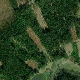 Satellite imagery of k.624 [Sloup], CZ