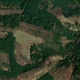 Satellite imagery of Spálený kopec [Alojzov u Prostějova], CZ