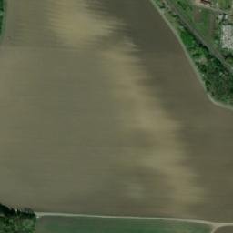 Satellite imagery of [Čehovice] church t., CZ