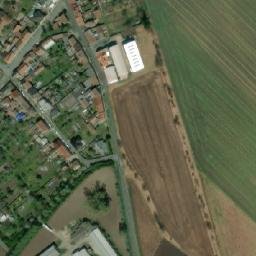 Satellite imagery of [Čehovice] HG, CZ