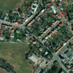 Satellite imagery of [Tovačov] castle t., CZ