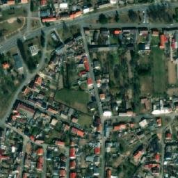 Satellite imagery of [Troubky nad Bečvou] church t., CZ