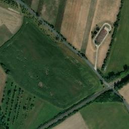 Satellite imagery of Vrch [Podhradní Lhota] outlook p., CZ