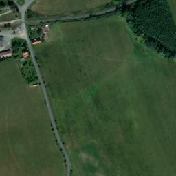 Satellite imagery of Vrch [Podhradní Lhota] outlook p., CZ