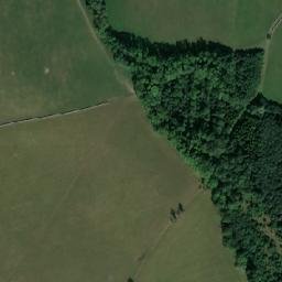 Satellite imagery of Hradiště [Loučka u Valašského Meziříčí], CZ