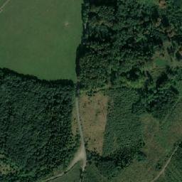 Satellite imagery of Hradiště [Loučka u Valašského Meziříčí], CZ