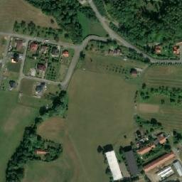 Satellite imagery of Stříbrná [Podolí u Valašského Meziříčí], CZ