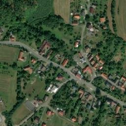 Satellite imagery of Stříbrná [Podolí u Valašského Meziříčí], CZ