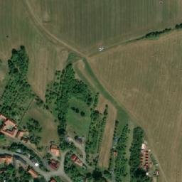 Satellite imagery of Stříbrná [Podolí u Valašského Meziříčí], CZ