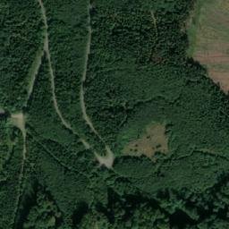 Satellite imagery of Hůrka [Police u Valašského Meziříčí], CZ