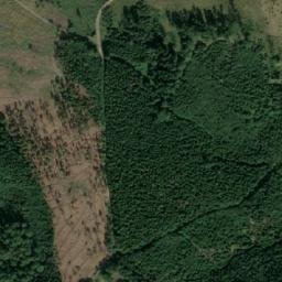 Satellite imagery of Hůrka [Police u Valašského Meziříčí], CZ