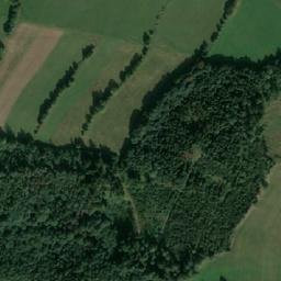 Satellite imagery of Ostrý vrch [Velká Lhota u Valašského Meziříčí], CZ