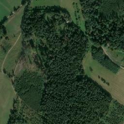 Satellite imagery of Ostrý vrch [Velká Lhota u Valašského Meziříčí], CZ