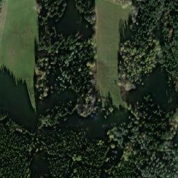 Satellite imagery of Dlouhé hony [Vigantice], CZ