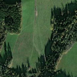 Satellite imagery of Dlouhé hony [Vigantice], CZ