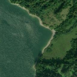 Satellite imagery of Zamek w Czorsztynie, PL