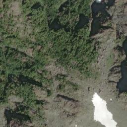 Satellite imagery of Abco Mountain, CA