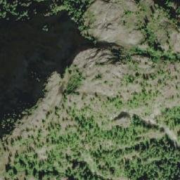 Satellite imagery of Mount Bueby, CA