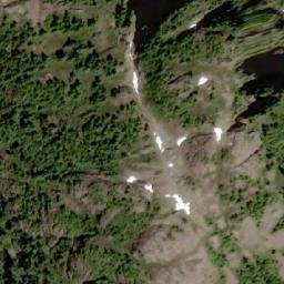 Satellite imagery of The Squarehead, CA