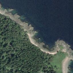 Satellite imagery of Elephant Eye Point, CA