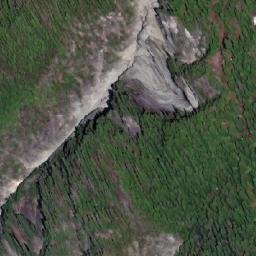 Satellite imagery of St. Marks Summit, CA