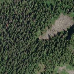 Satellite imagery of Mount Fletcher, CA