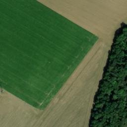 Satellite imagery of La Croix sans Tête, FR