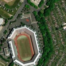 Satellite imagery of Reichsparteitagsgelände, DE