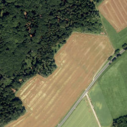 Satellite imagery of Zant 0, DE