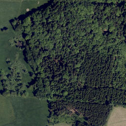 Satellite imagery of Nad Zámečkem [Nemanice-Lučina], CZ